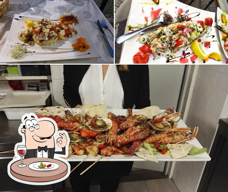 Platti al Due Come Noi Bistrot