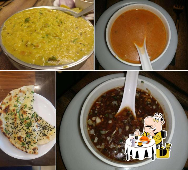 Food at Swaraj