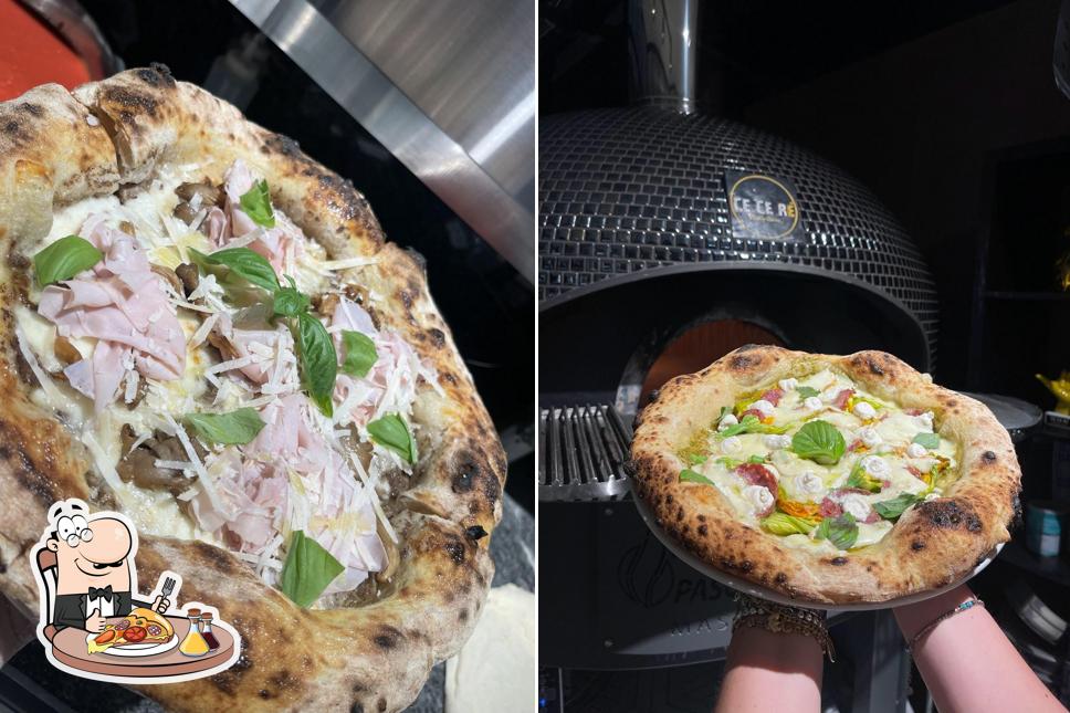 La pizza è il piatto veloce più di successo al mondo