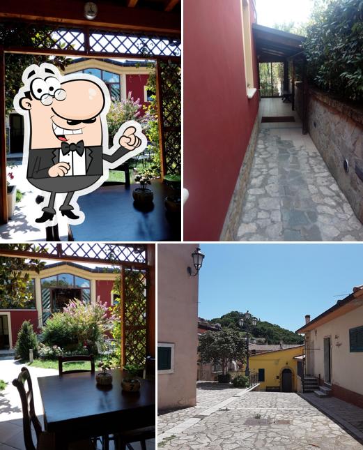 Al Giardino di Terra di Confini
