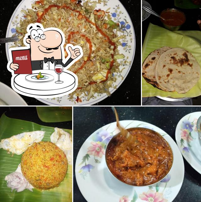 Amutha Restaurant