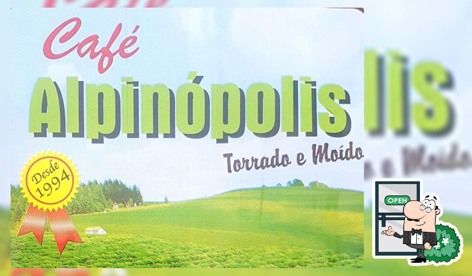 Café Alpinópolis