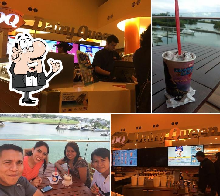 Restaurante Dairy Queen, Boca del Río Opiniones del restaurante