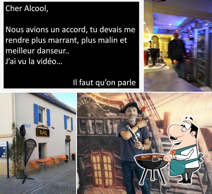 Deco Bar