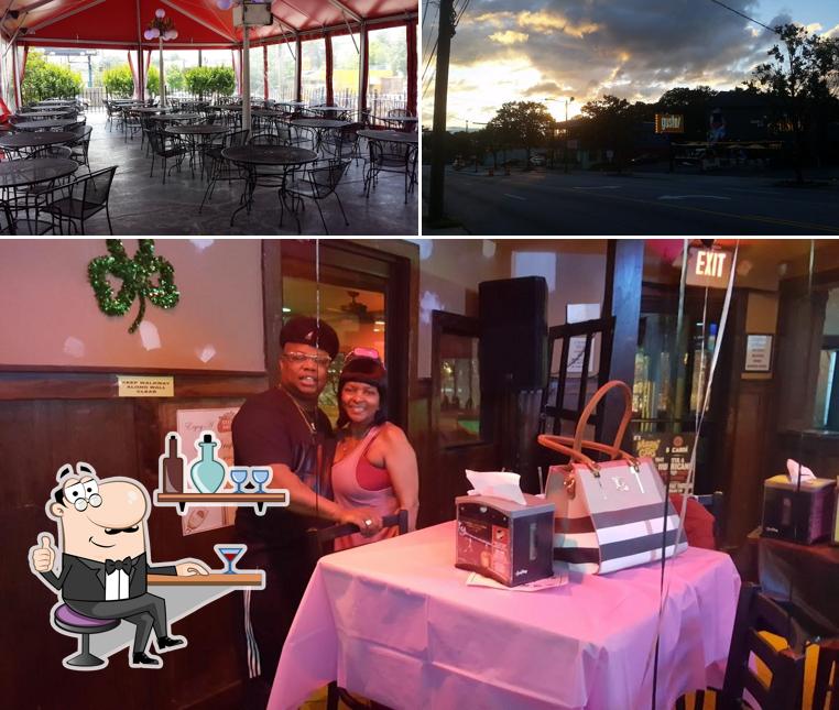 Dugan's Restaurant & Bar, 4800 Briarcliff Rd NE in Atlanta Restaurant