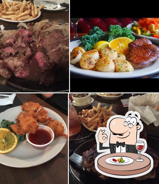 Glass Lounge Restaurant in Harrisburg Restaurant menu and reviews