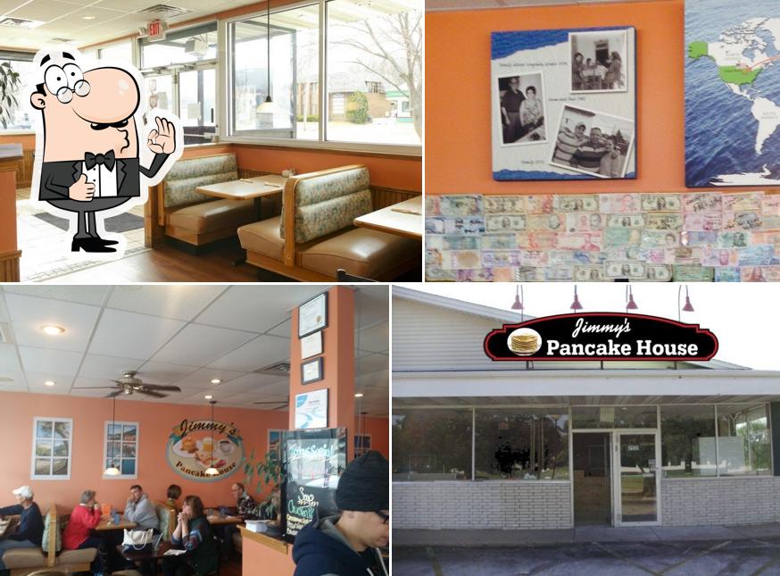 Jimmy's Pancake House in Bettendorf Restaurant menu and reviews