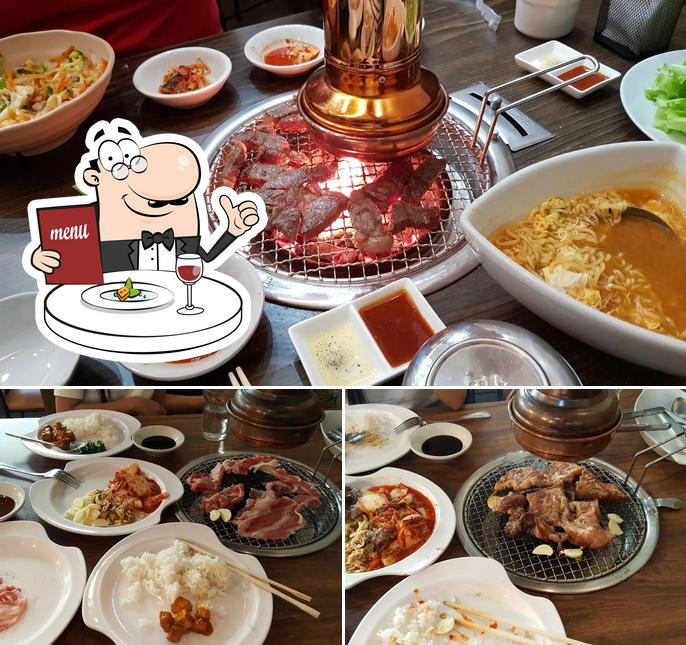 Korean Grill Restaurant, Subic Bay Freeport Zone Restaurant reviews