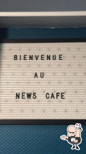 New's Café Angers, Angers - Restaurant menu and reviews