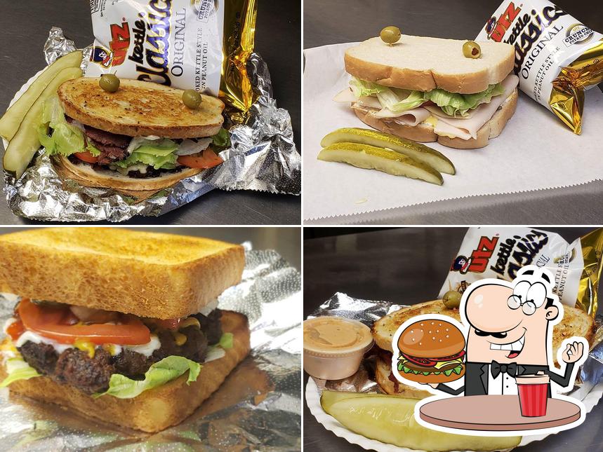 Norman’s Deli & Pizzeria in Edinboro Restaurant menu and reviews