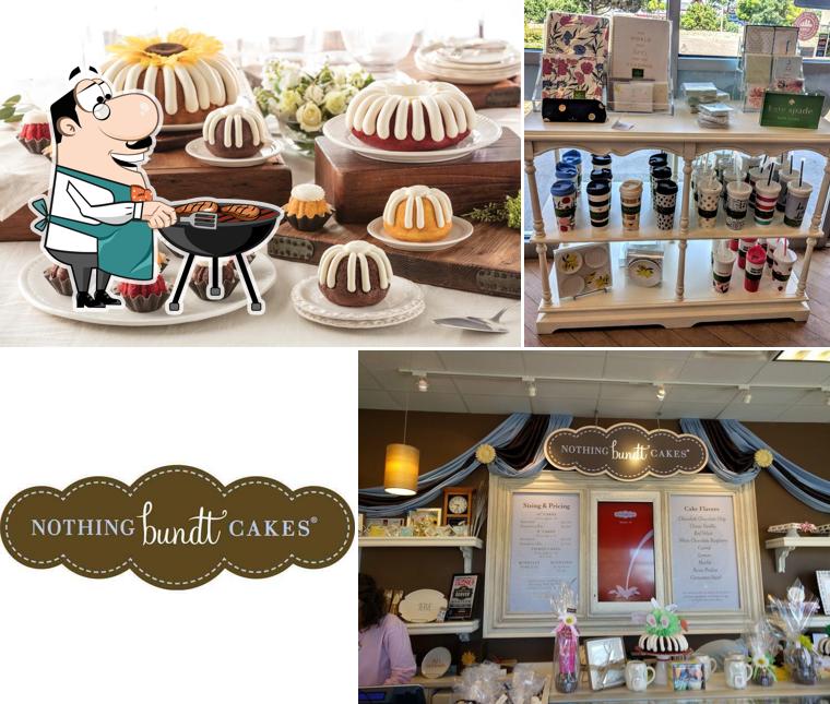 Nothing Bundt Cakes, 7508 E Parkway Dr Suite 200 in Lone Tree