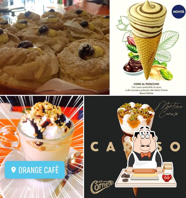 Orange Cafè