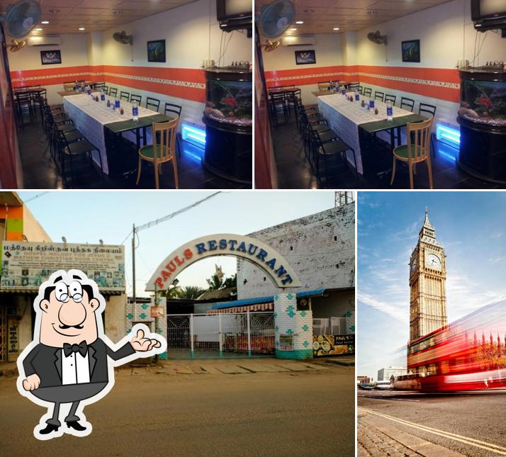 Pauls Restaurant