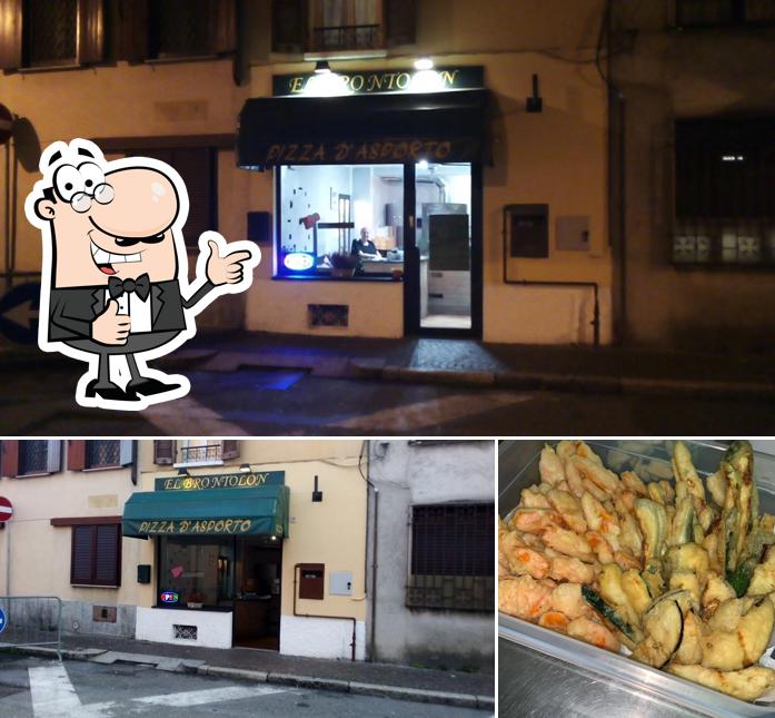 Vedi questa foto di El Brontolon PIZZERIA E GASTRONOMIA D' ASPORTO