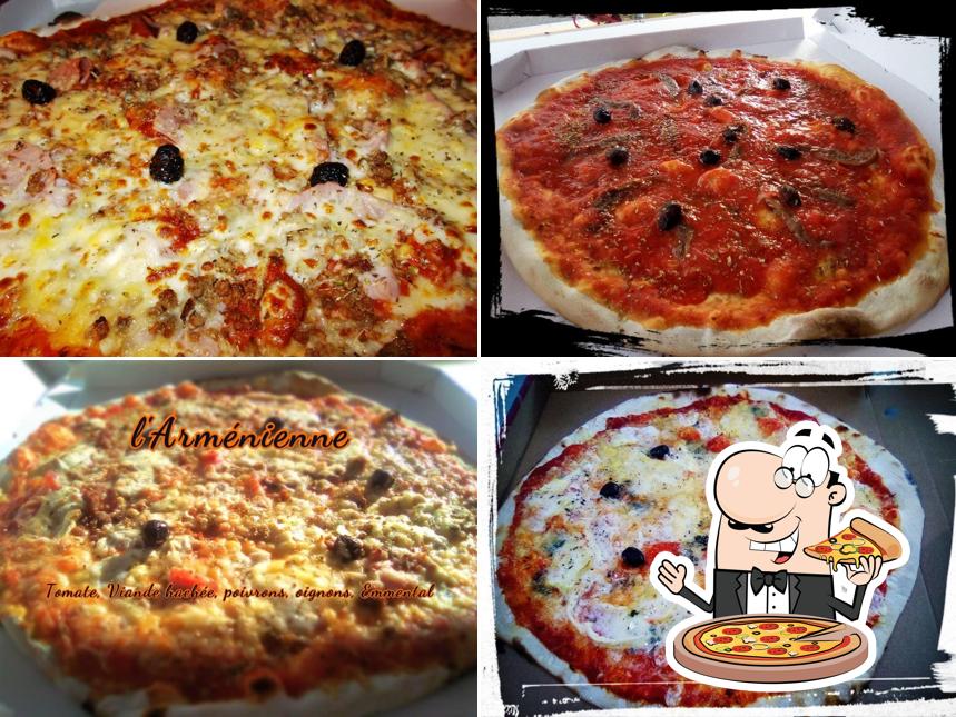 Pizza El Niño
