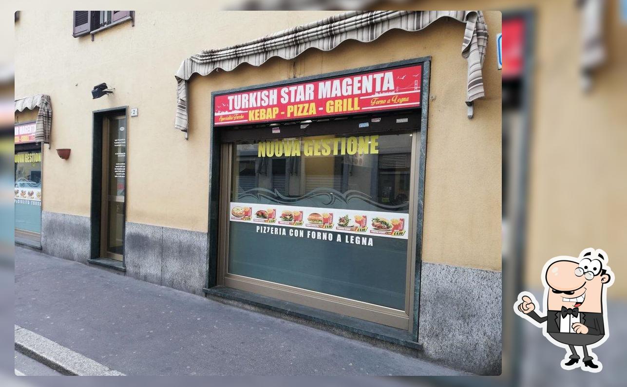 STAR PIZZA