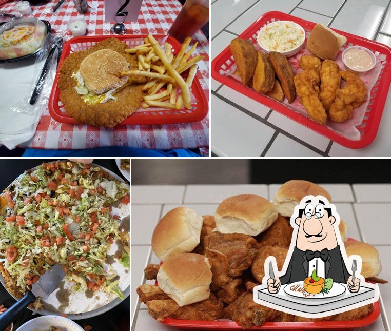 The Buckeye Barn in Springfield Restaurant menu and reviews