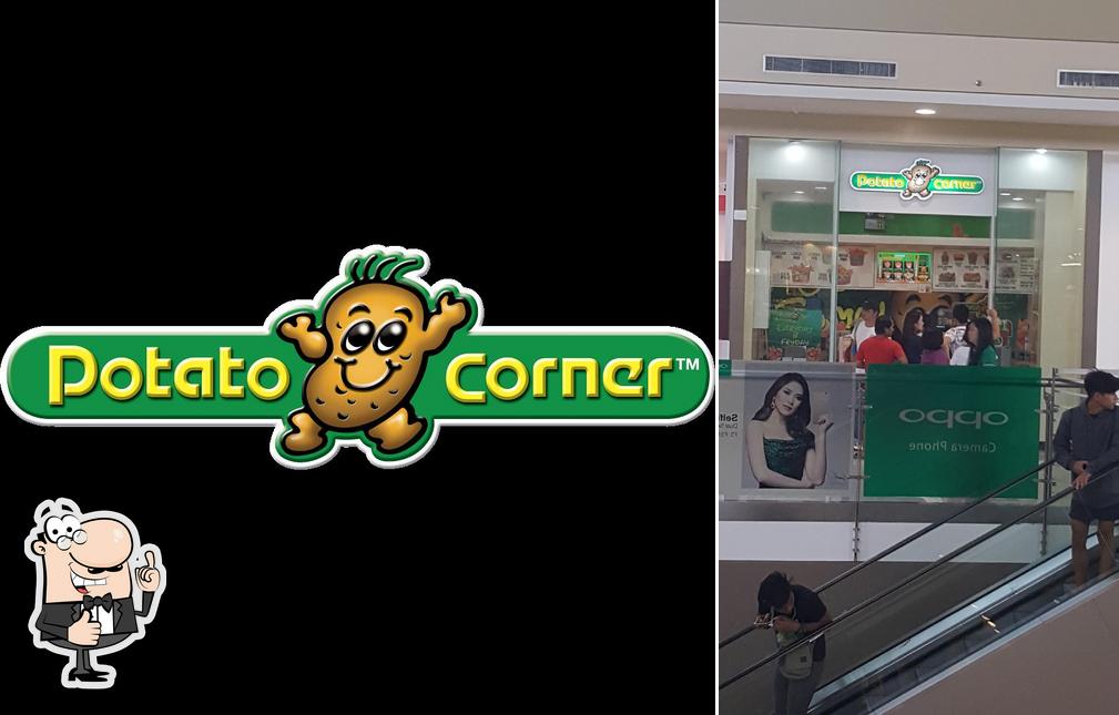 Potato Corner pub & bar, Antipolo, Robinsons Place Antipolo