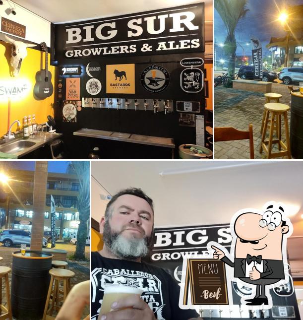 Here's a picture of Big Sir Pub Cervejas Artesanais