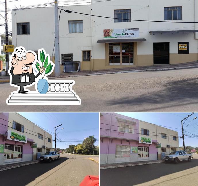 Cowboy lanches Bar
