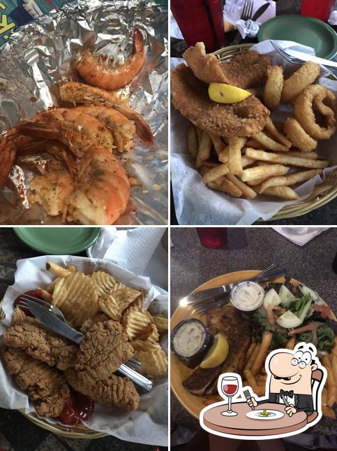 Jack's Seafood Bar and Grill, 975 Imperial Golf Course Blvd STE 101 in ...