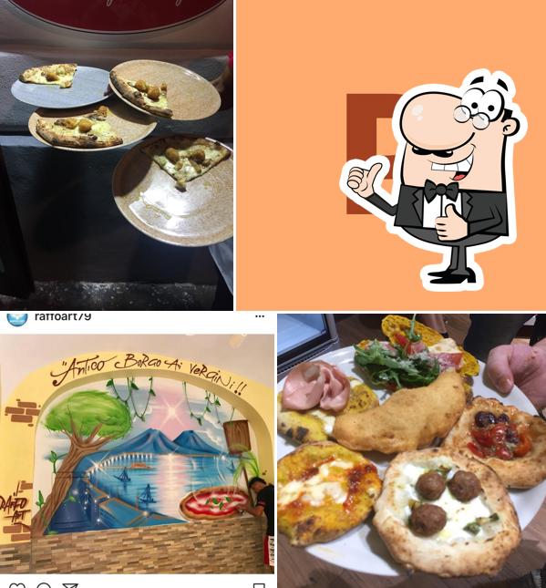 Antico Borgo Ai Vergini Restaurant Naples Restaurant Menu And Reviews