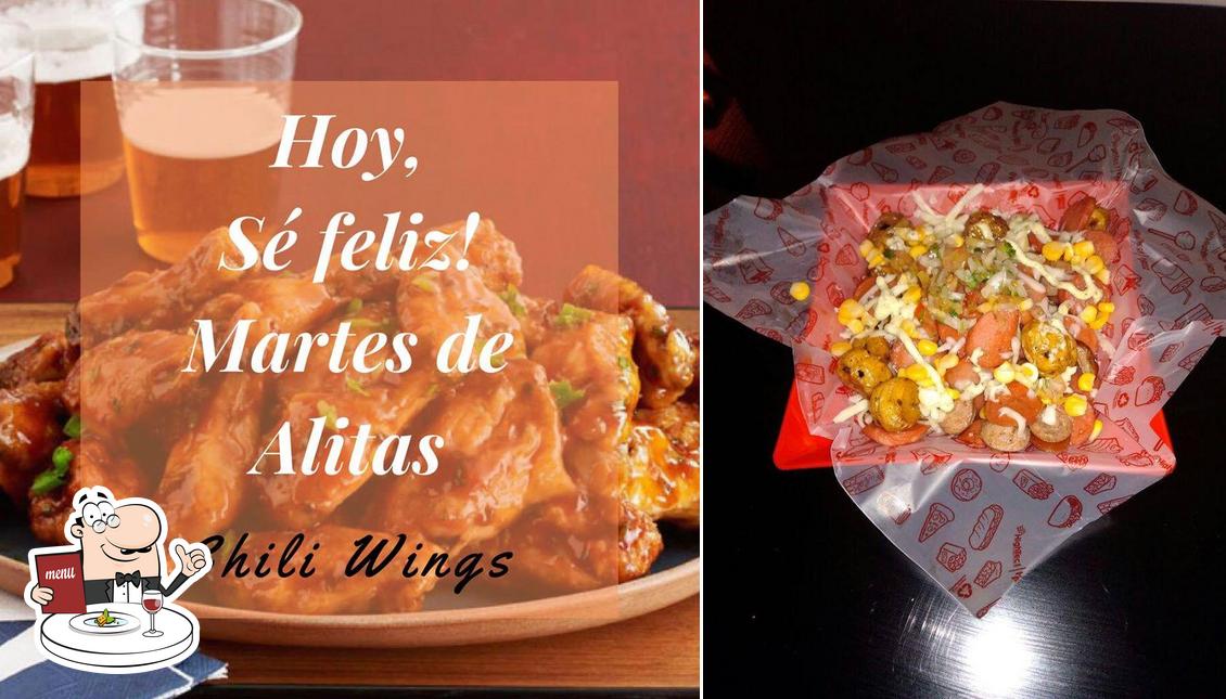 Restaurante Chili Wings Cali, Cali - Opiniones del restaurante