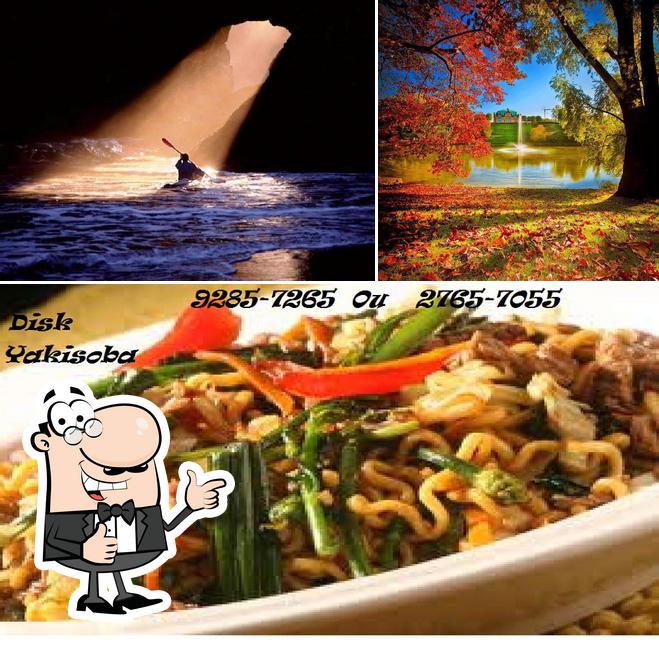 See the picture of Disk-Yakisoba