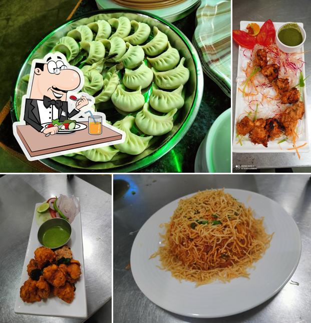 Dragon spice restaurant