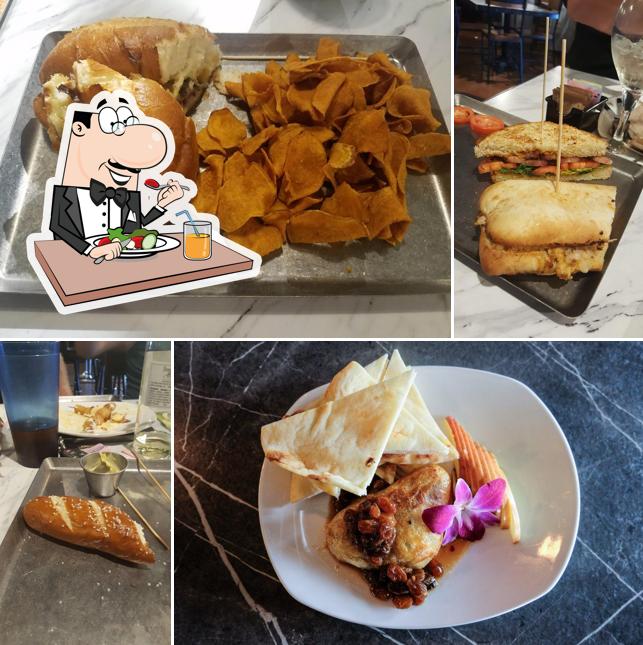 Game Train USA in Highlands Ranch Restaurant menu and reviews