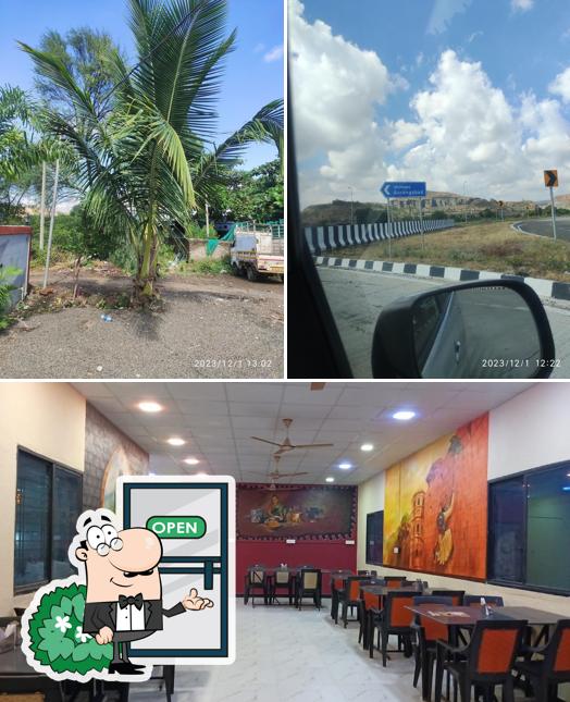 Hotel Jagdamb (शाखा क्रमांक 1)