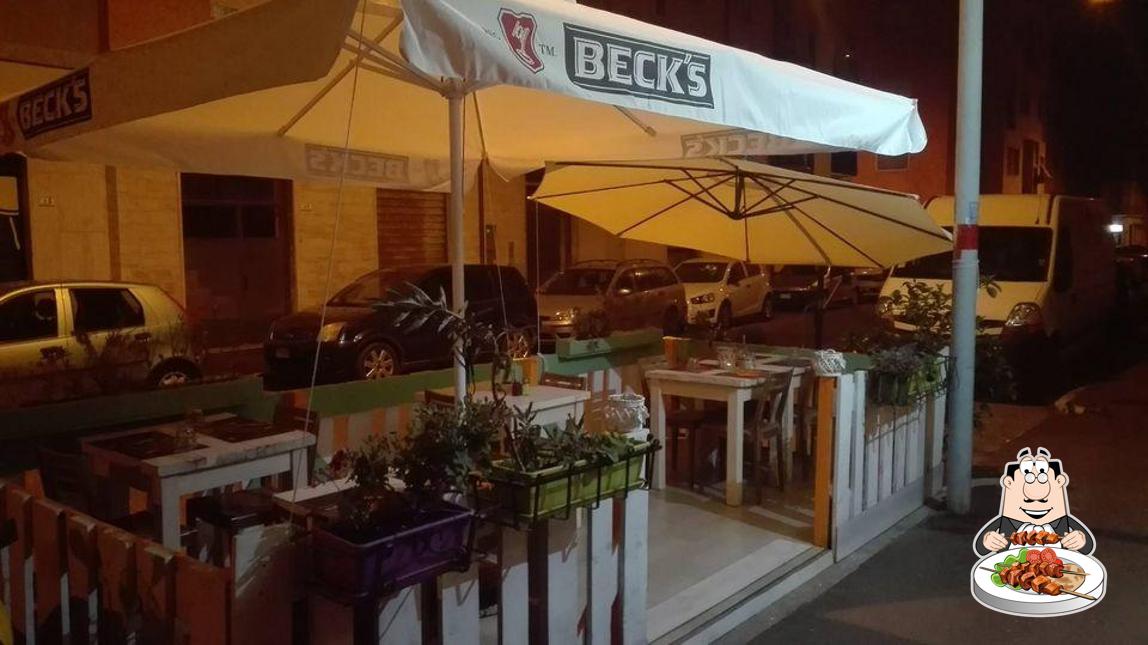 Platti al Il Beccapizza