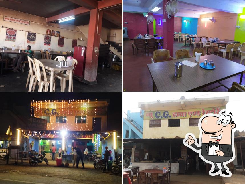 NEW CG DHABA AND REATAURANTS