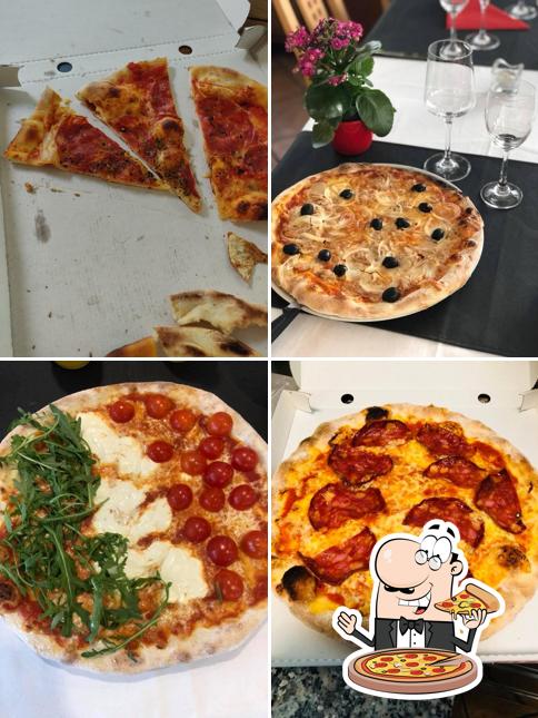 Prova una pizza a Piccola Italia Pizzeria Ristorante