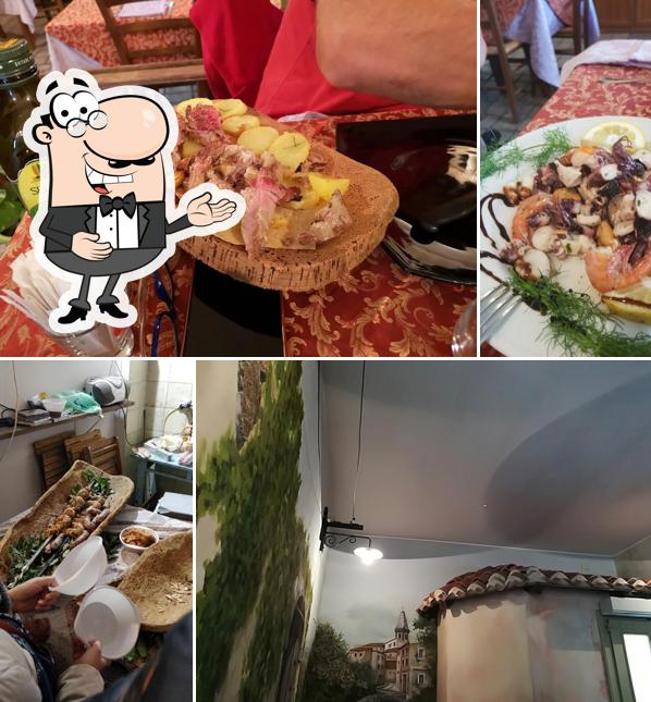 Guarda questa immagine di Ristorante Pizzeria La Cascina Macomer