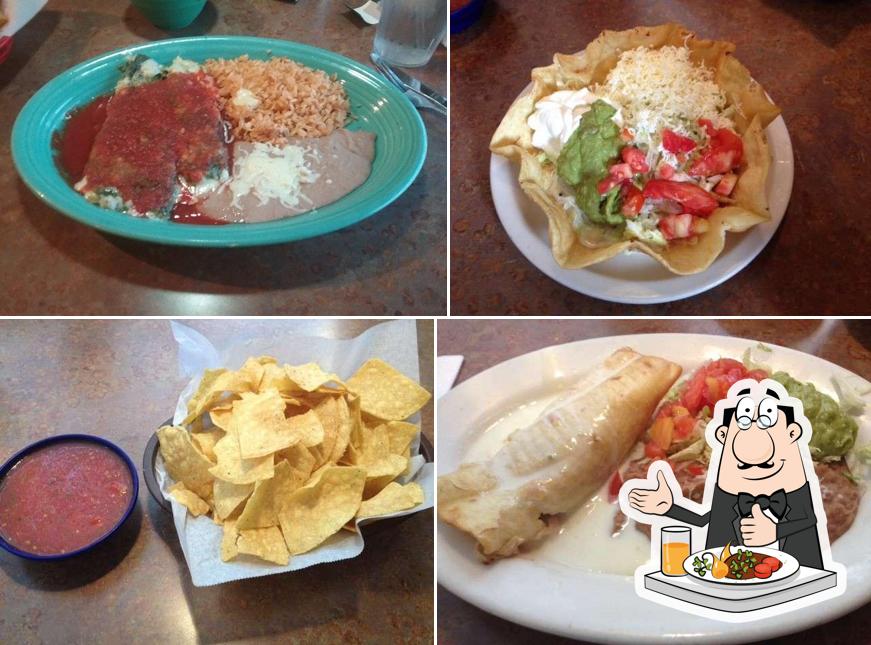 Rio Grande Mexican Restaurant in Vidalia Restaurant menu and reviews