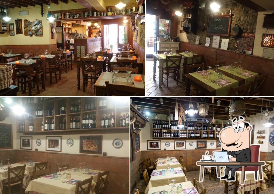 Trattoria Il Giardino