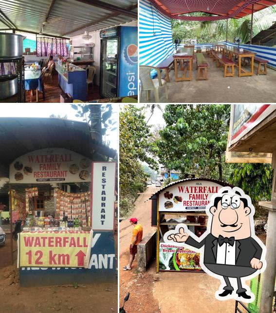 Dudhsagar Food Corner