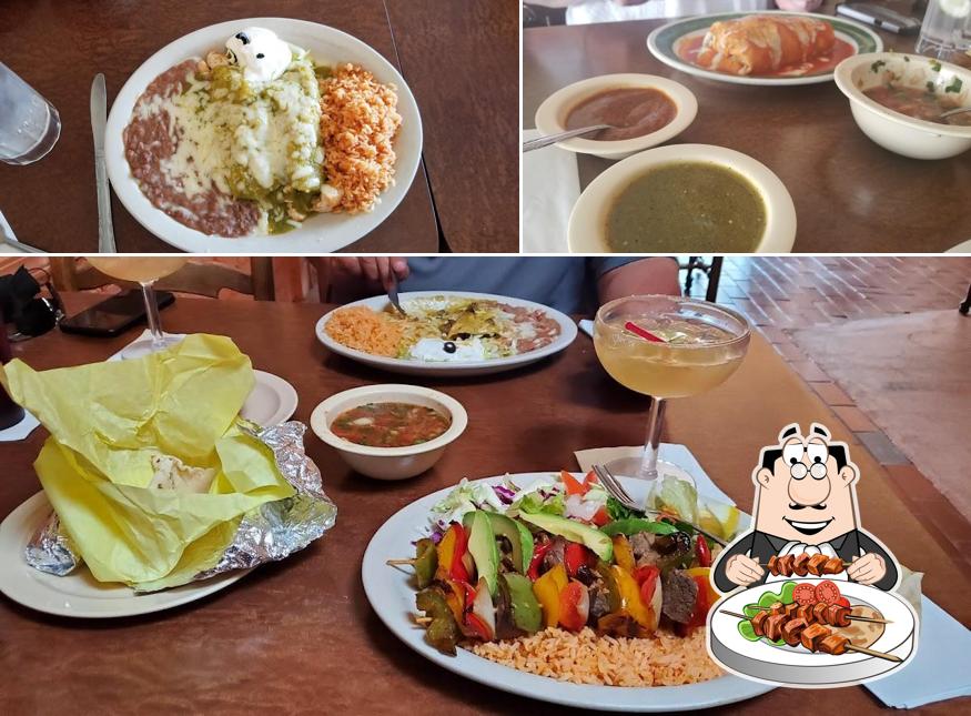 Menu of Rudy's Mexican Food, Monrovia - mexican restaurant reviews and ...
