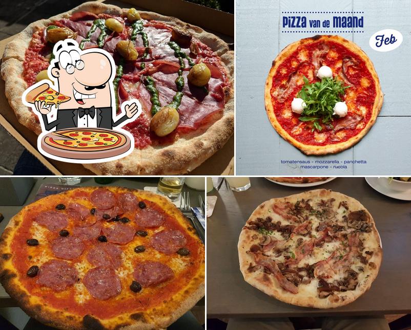 De Pizzabakkers Zaandam