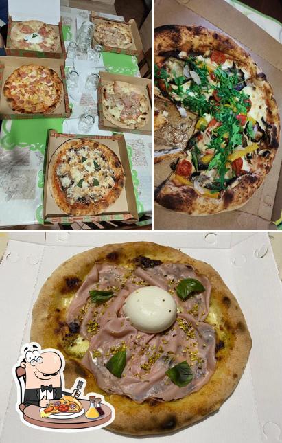 A Pizza Sottocasa, puoi goderti una bella pizza