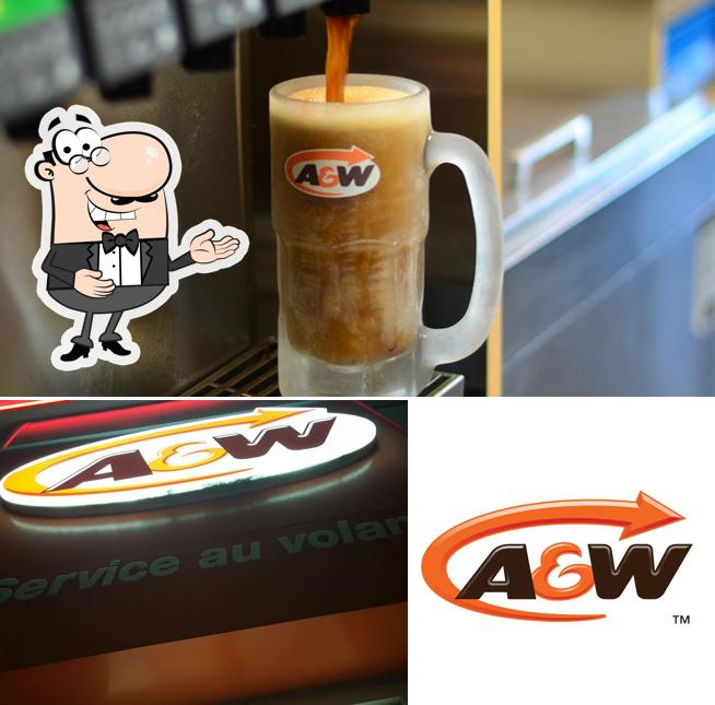 Regarder cette photo de A&W Canada