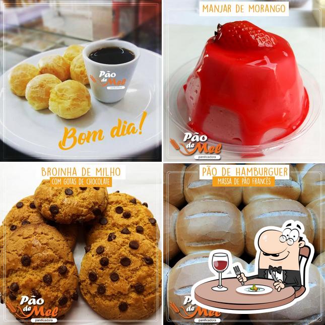 Panificadora Pão de Mel
