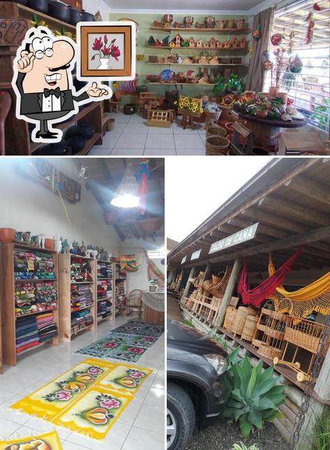 ROSANA TAPETES, ARTESANATOS, PAMONHA E CALDO DE CANA