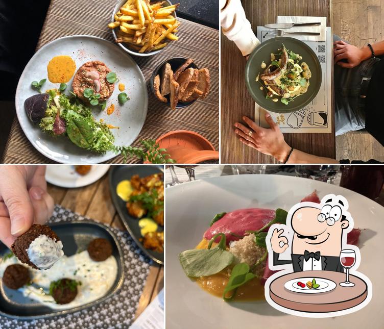 Le Saint Pierre - restaurant