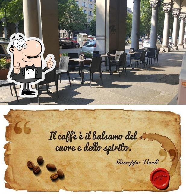 Ecco una foto di Caffè Monumento