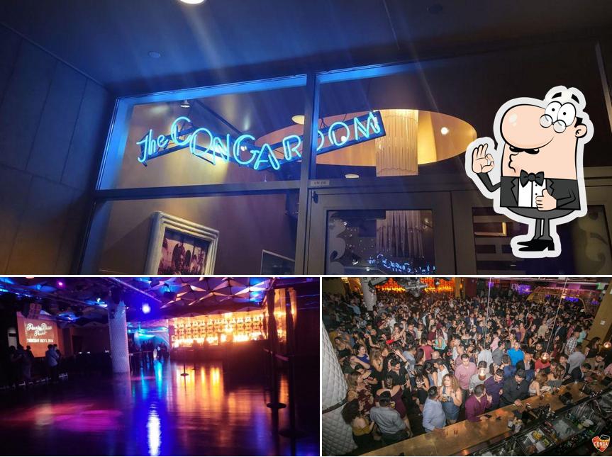 Conga Room in Los Angeles Restaurant menu and reviews