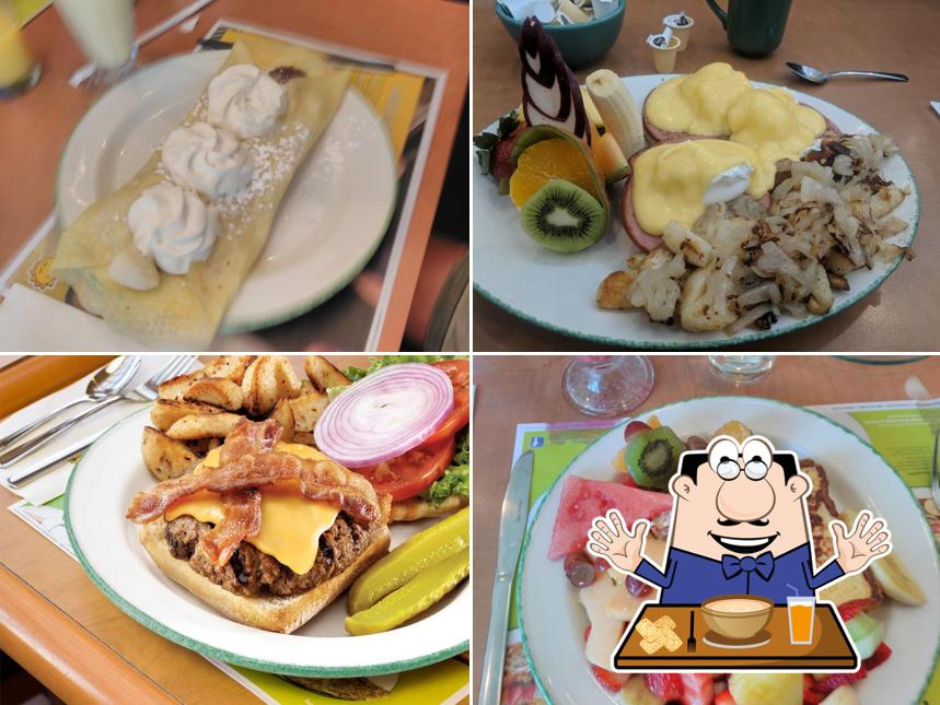 Cora Breakfast and Lunch