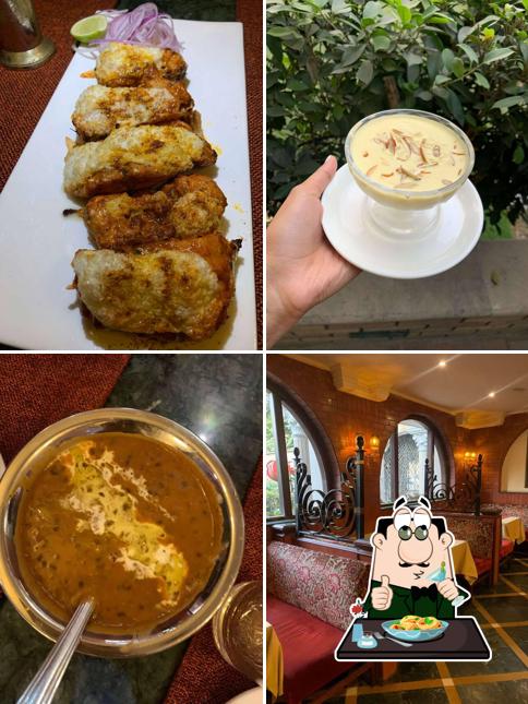 Food at Essex Village - Kitchen & Bar