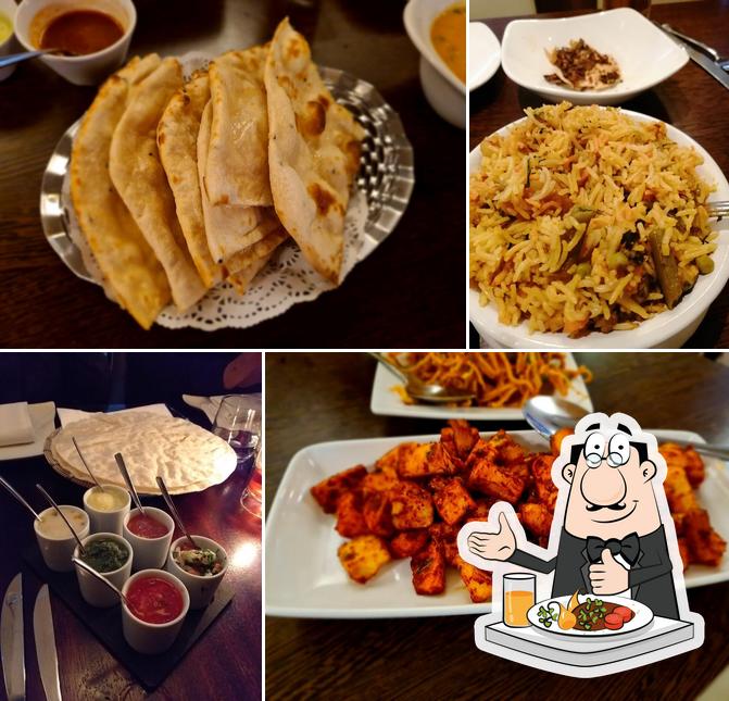 Everest Spice The Honeypot, 178 Honeypot Ln in Stanmore Restaurant menu and reviews